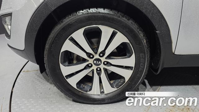 Kia Sportage 2013 — photo 5