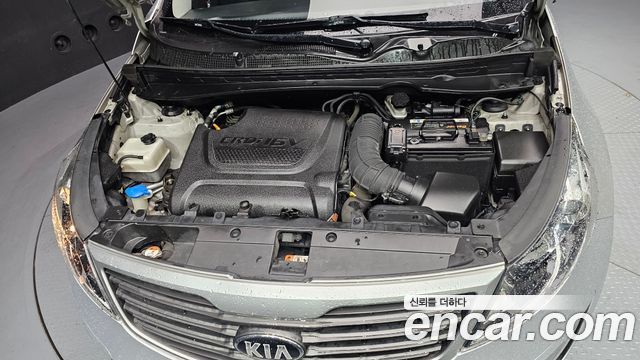 Kia Sportage 2013 — photo 6