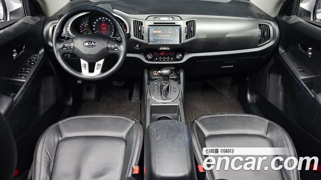 Kia Sportage 2013 — photo 10