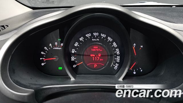 Kia Sportage 2013 — photo 11