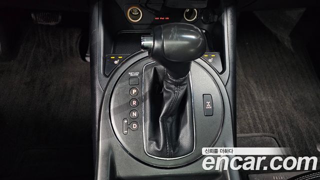 Kia Sportage 2013 — photo 12