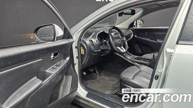 Kia Sportage 2013 — photo 13