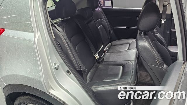 Kia Sportage 2013 — photo 18