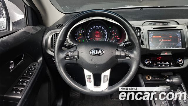 Kia Sportage 2013 — photo 19