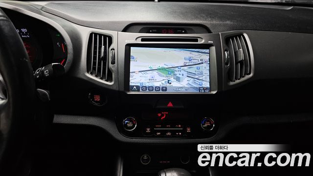 Kia Sportage 2013 — photo 20