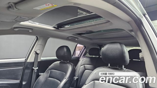 Kia Sportage 2013 — photo 22