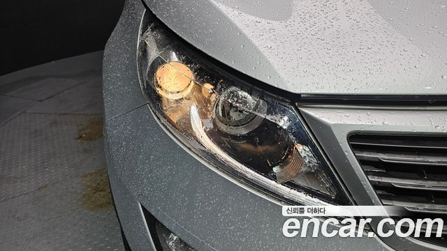 Kia Sportage 2013 — photo 8