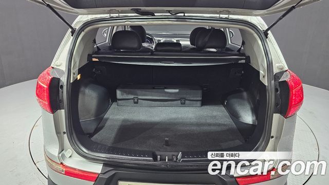 Kia Sportage 2013 — photo 27