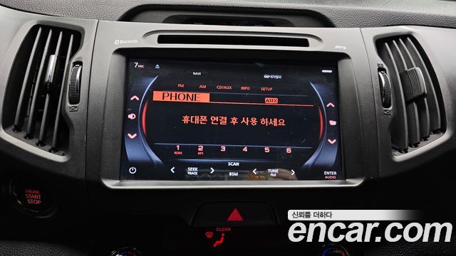 Kia Sportage 2013 — photo 30