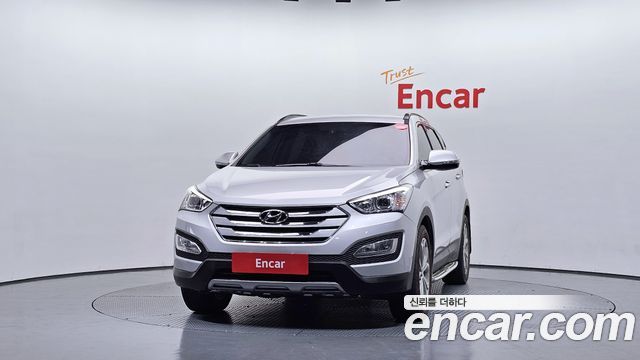 Hyundai Santafe 2015 — photo 3