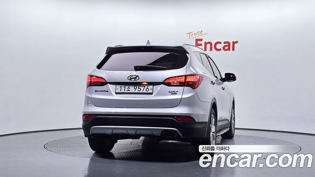 Hyundai Santafe 2015 — photo 4