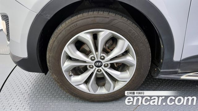 Hyundai Santafe 2015 — photo 5