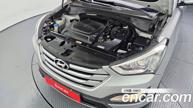 Hyundai Santafe 2015 — photo 6