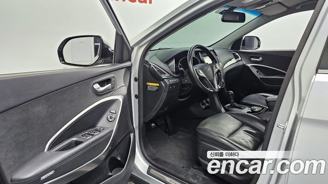 Hyundai Santafe 2015 — photo 10