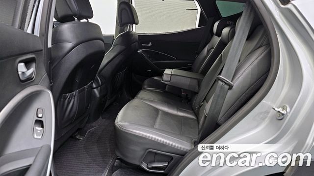 Hyundai Santafe 2015 — photo 12