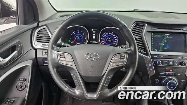 Hyundai Santafe 2015 — photo 13