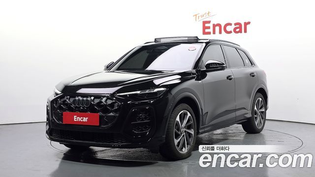 Audi Q5 2025 — photo 1