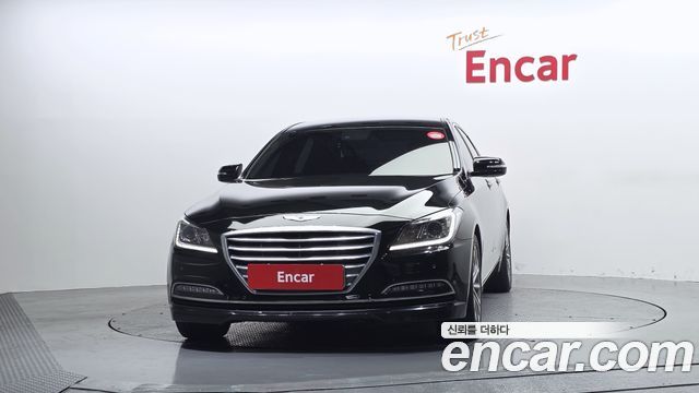 Hyundai Genesis 2015 — photo 3