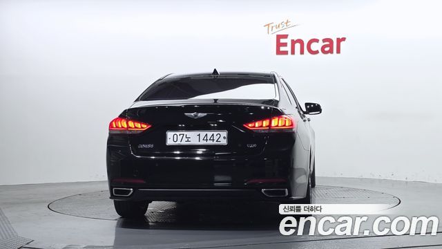 Hyundai Genesis 2015 — photo 4