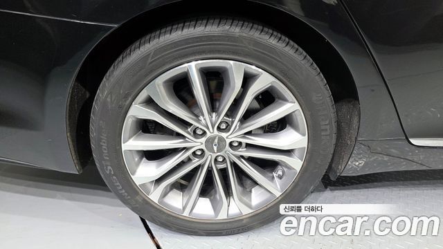 Hyundai Genesis 2015 — photo 5