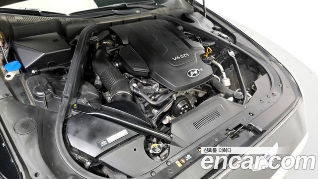 Hyundai Genesis 2015 — photo 6