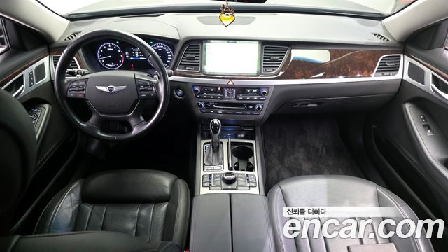 Hyundai Genesis 2015 — photo 10