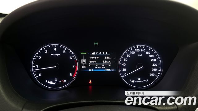 Hyundai Genesis 2015 — photo 11