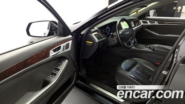 Hyundai Genesis 2015 — photo 13