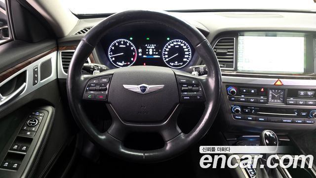 Hyundai Genesis 2015 — photo 19