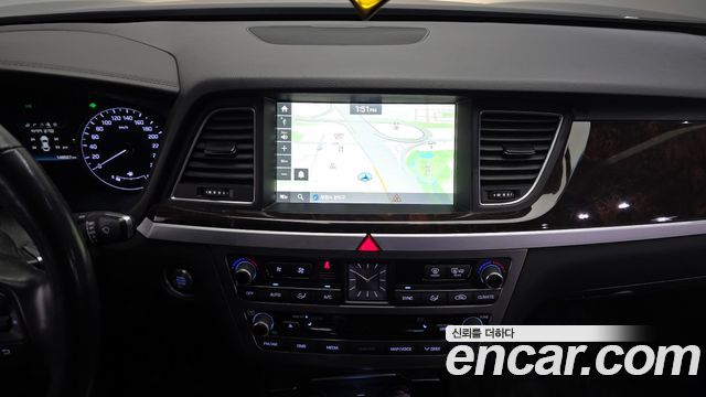 Hyundai Genesis 2015 — photo 20