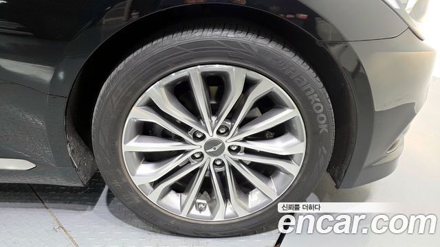 Hyundai Genesis 2015 — photo 7