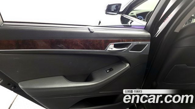 Hyundai Genesis 2015 — photo 15