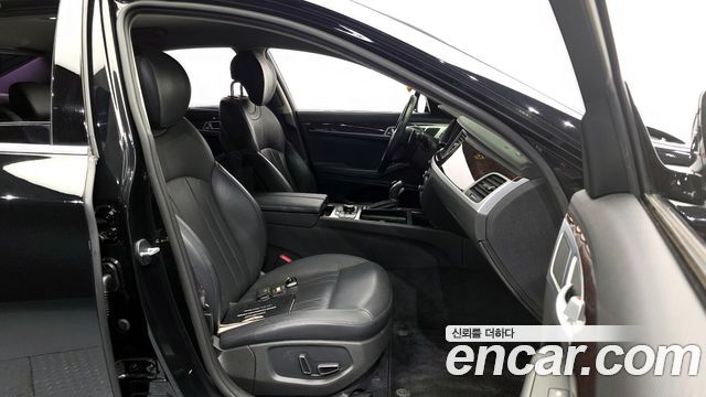 Hyundai Genesis 2015 — photo 16