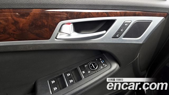 Hyundai Genesis 2015 — photo 30