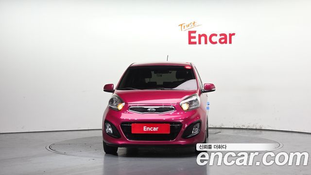 Kia morning 2015 — photo 3
