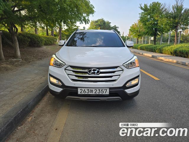 Hyundai Santafe 2013 — photo 1