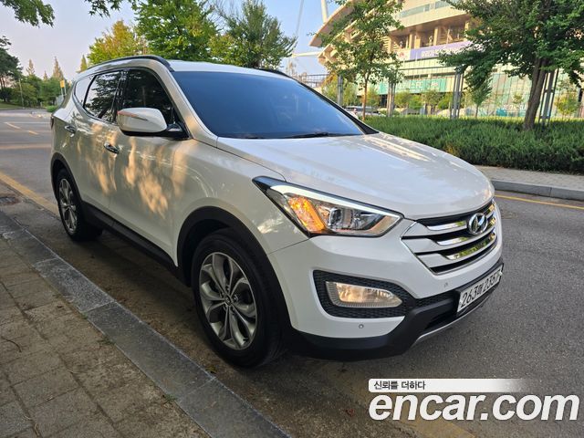 Hyundai Santafe 2013 — photo 2