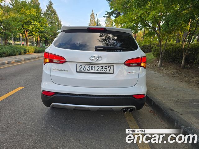 Hyundai Santafe 2013 — photo 3