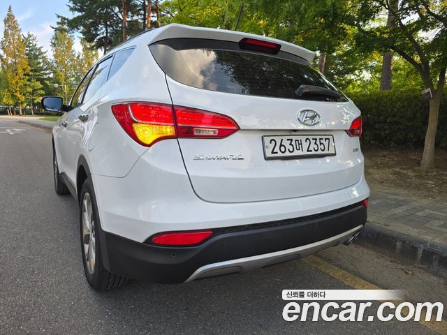 Hyundai Santafe 2013 — photo 4