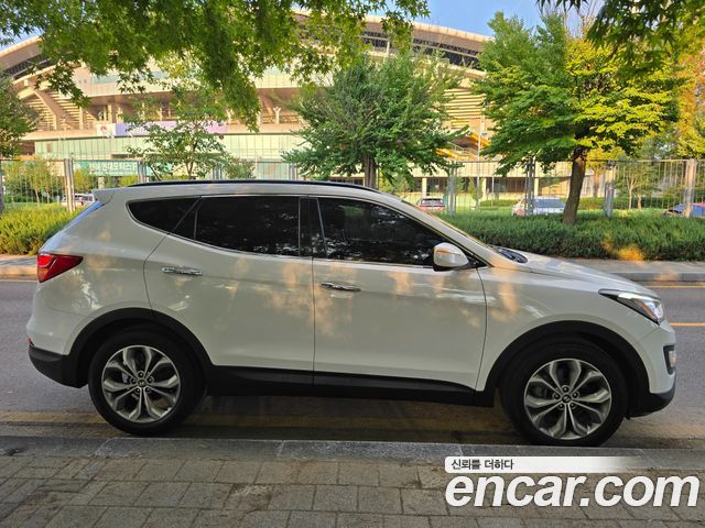 Hyundai Santafe 2013 — photo 5