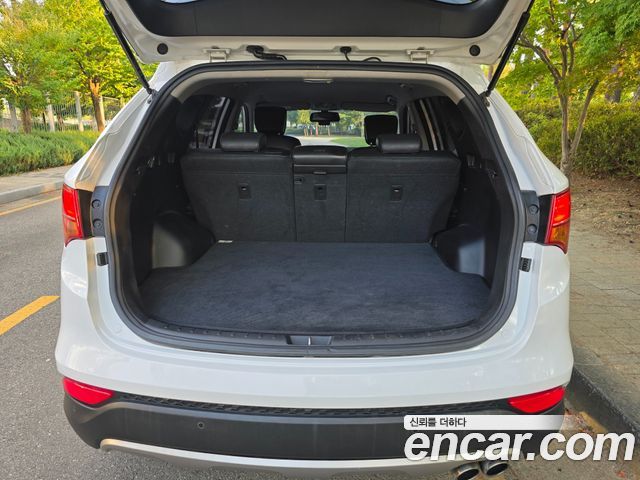 Hyundai Santafe 2013 — photo 6