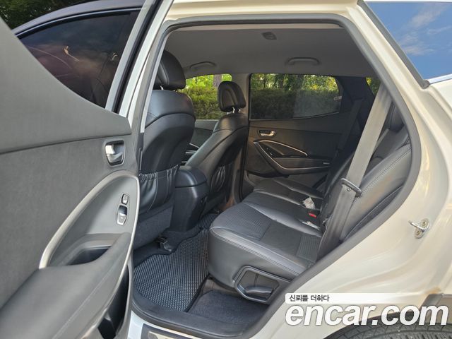 Hyundai Santafe 2013 — photo 7