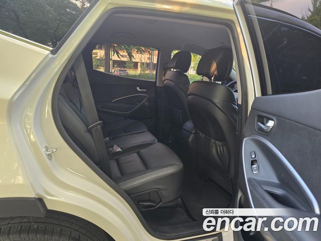 Hyundai Santafe 2013 — photo 8