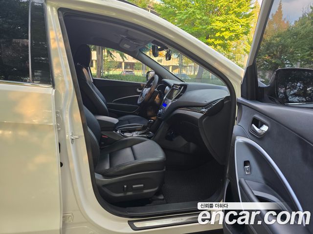 Hyundai Santafe 2013 — photo 9