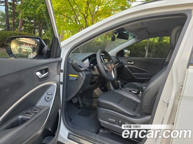 Hyundai Santafe 2013 — photo 10