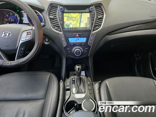 Hyundai Santafe 2013 — photo 13