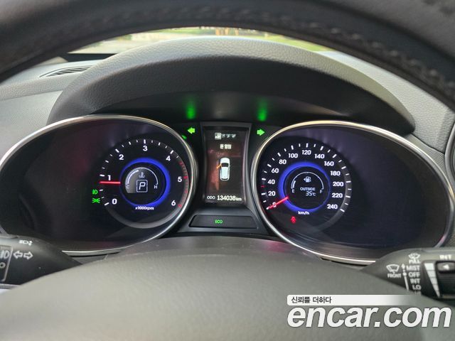 Hyundai Santafe 2013 — photo 14