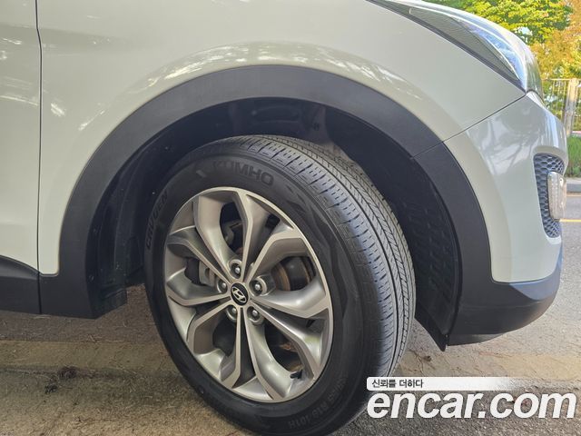 Hyundai Santafe 2013 — photo 15