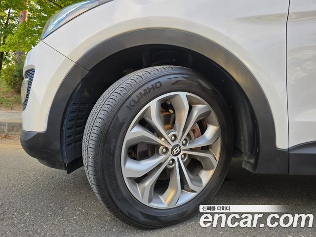 Hyundai Santafe 2013 — photo 16