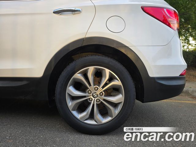 Hyundai Santafe 2013 — photo 17